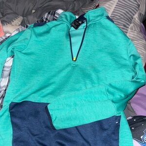 Russell dry fit size 2x or 18.